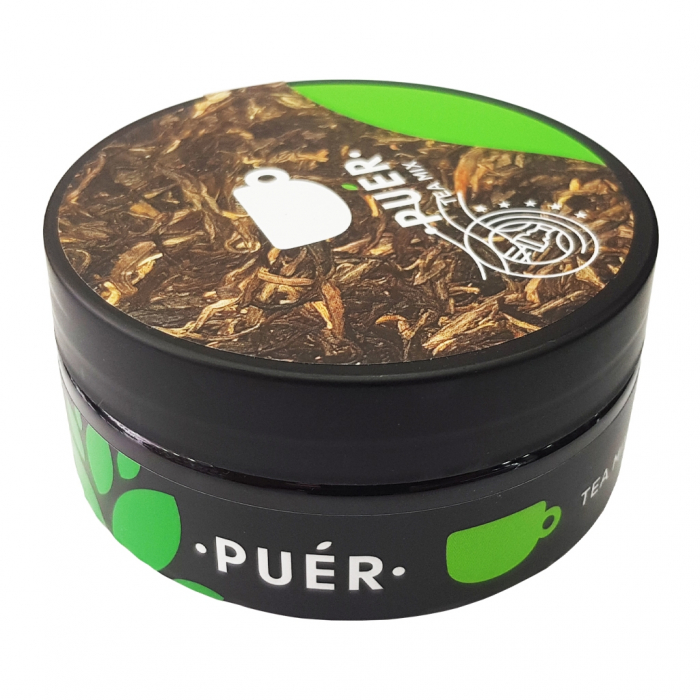 aroma narghilea puer shisha hookah 100gr [2]