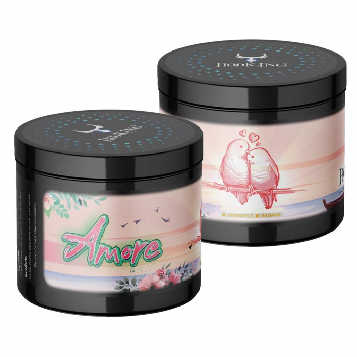 aroma narghilea hooking shisha amore [2]