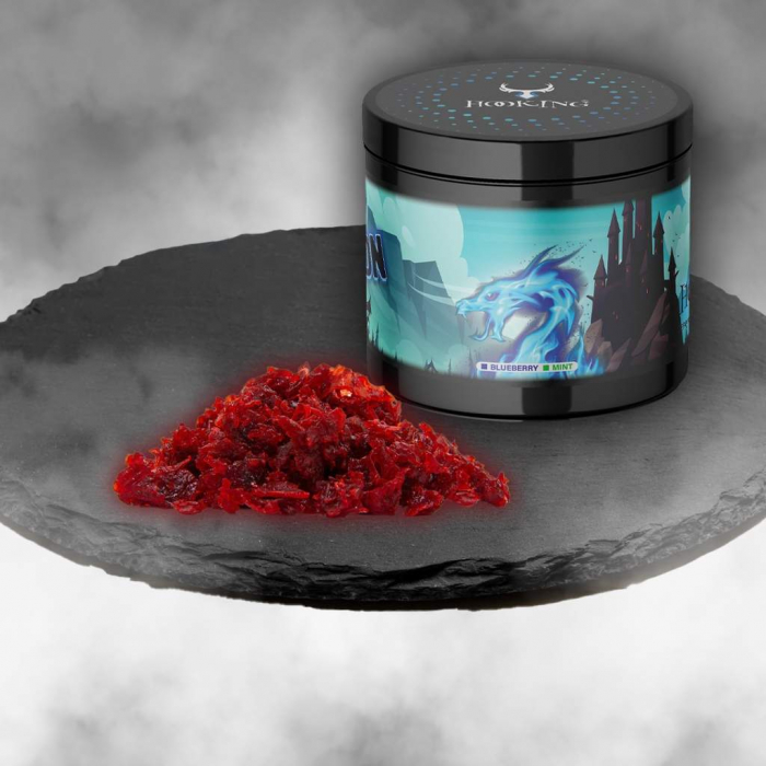 aroma narghilea hooking shisha bon bon ice [3]