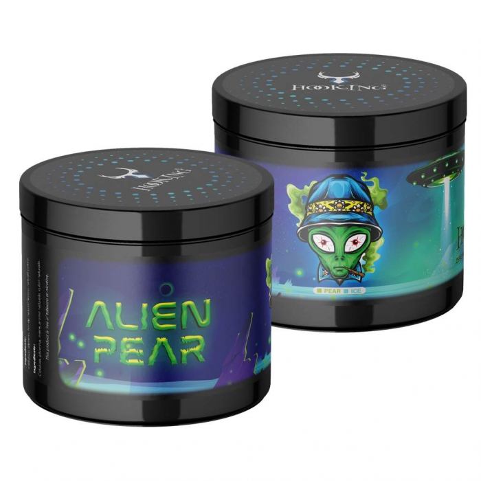 aroma narghilea hooking shisha alien pear [2]