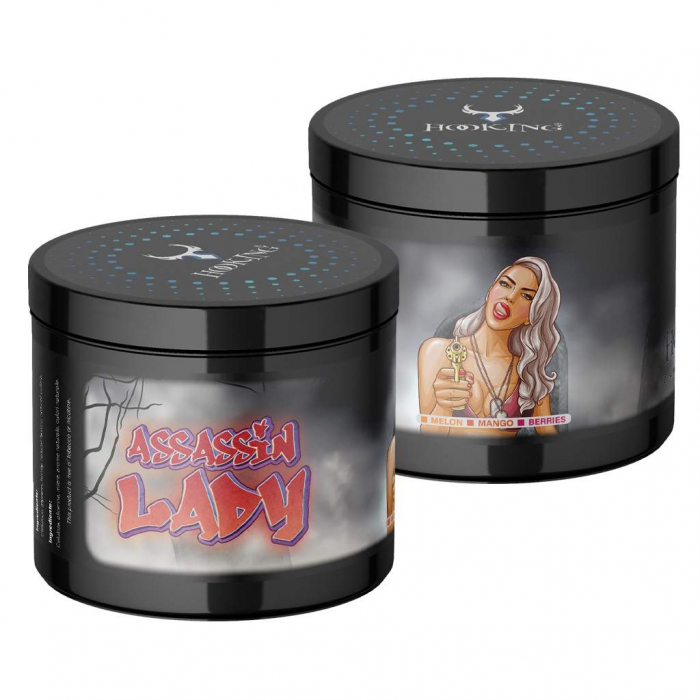 aroma narghilea hooking shisha galben mango fructe padure [2]
