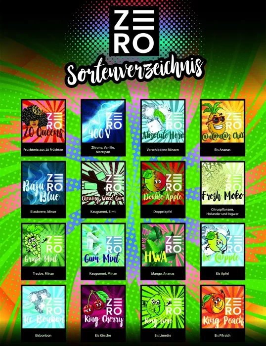 aroma narghilea zero shisha hookah scortisoara guma 50gr [3]