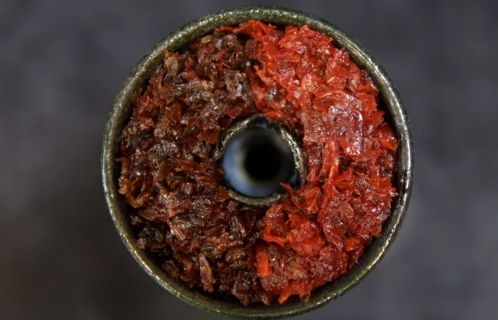 aroma narghilea zero shisha hookah struguri menta 50gr [2]