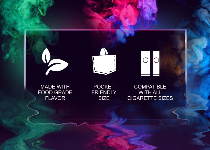 capsule aroma tigari pop aplicator 100 buc vape electronica [3]