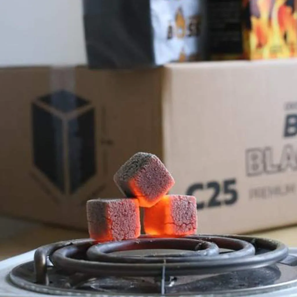 Carbuni pentru Narghilea - COCO BOSS C25 [2]