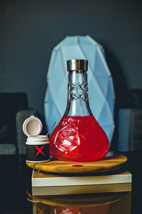 Colorant XSchischa - Red Sparkle [2]