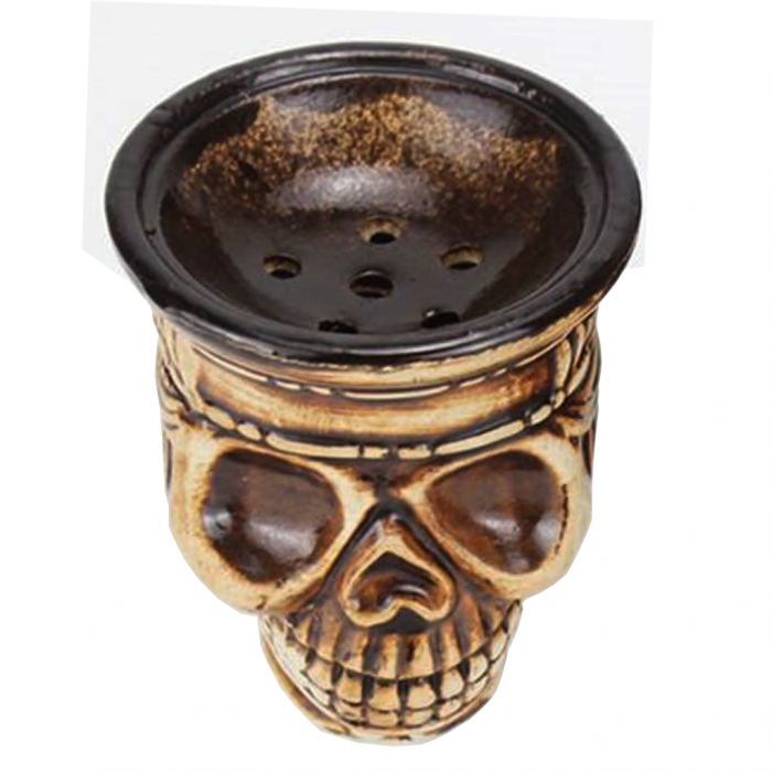 Creuzet Narghilea Clasic - SKULL COCO BOSS [2]