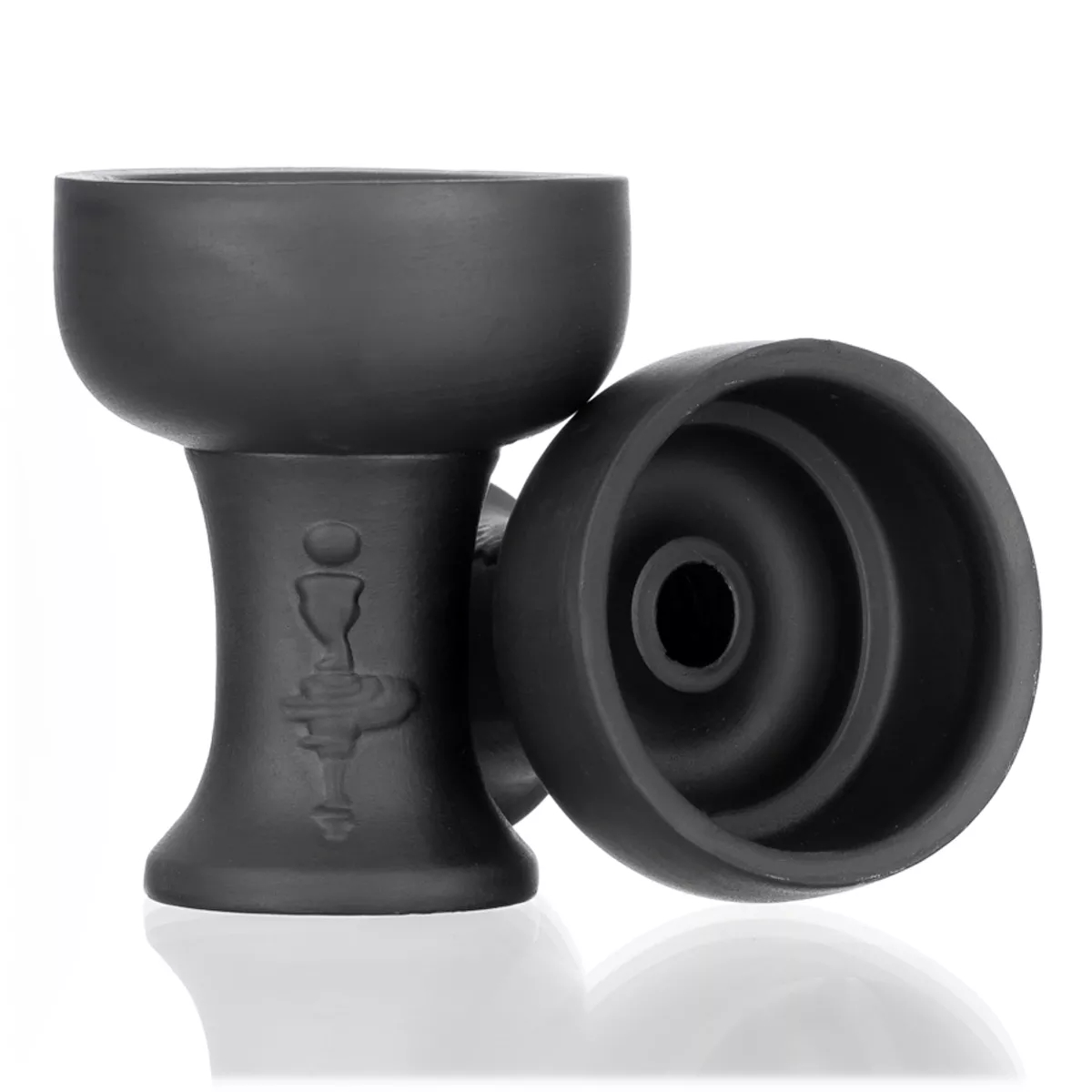 creuzet phunnel piatra aladin negru ceramica bowl shisha [2]