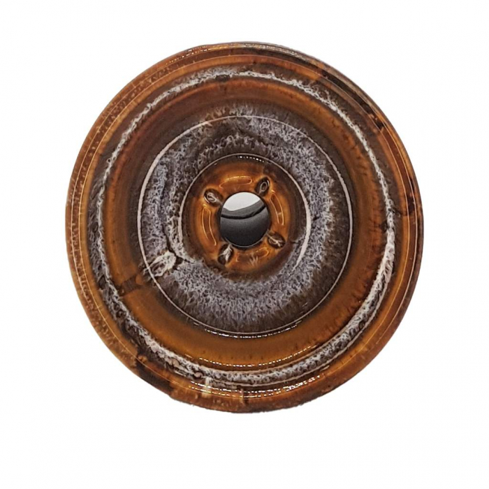 creuzet phunnel cocoboss negru ceramica bowl shisha [2]