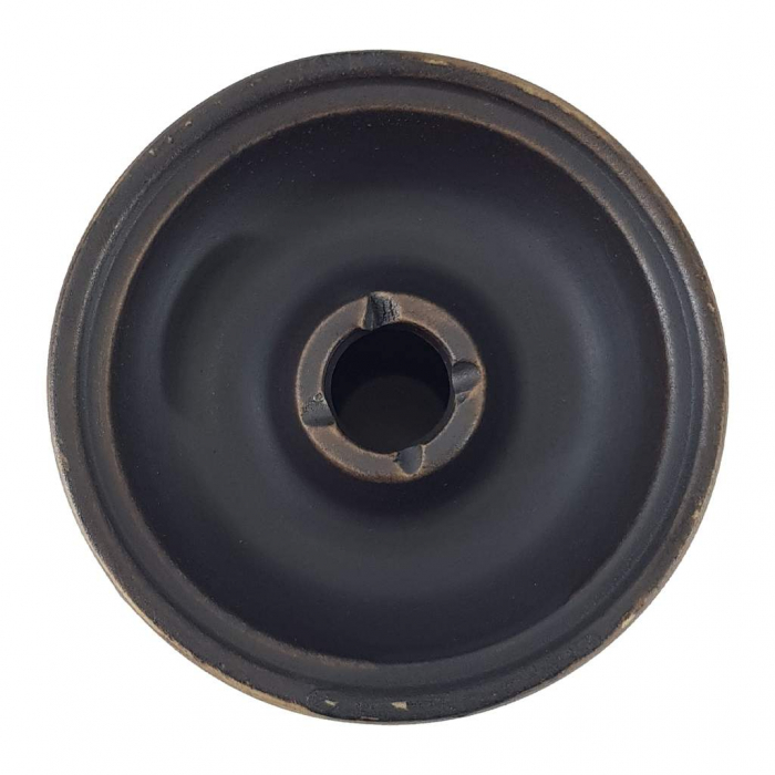creuzet phunnel piatra cocoboss negru ceramica bowl shisha [2]
