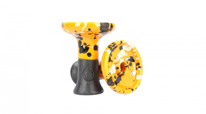 creuzet phunnel cocoboss negru ceramica bowl shisha [2]