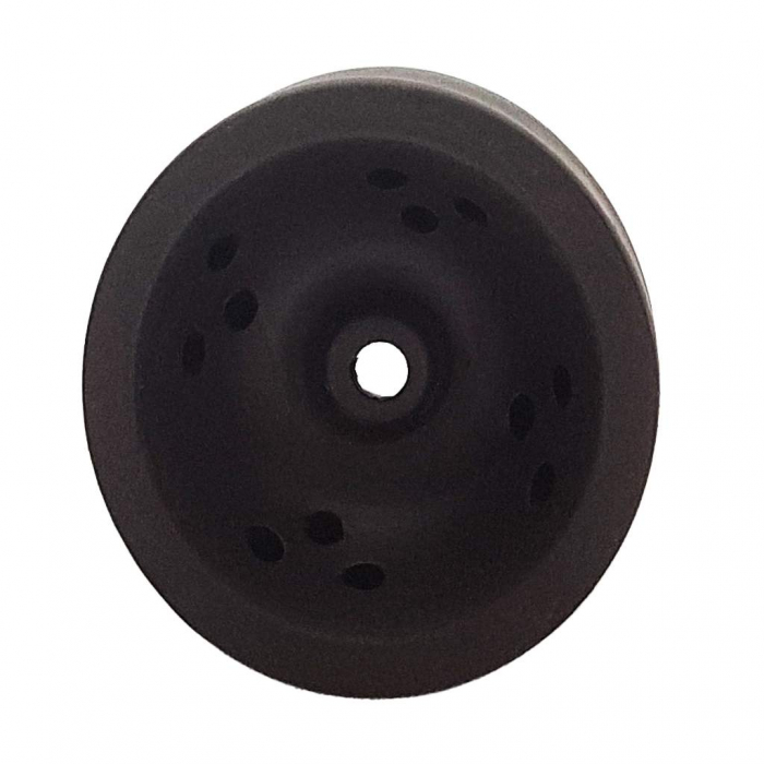 creuzet piatra cocoboss negru ceramica bowl shisha [2]