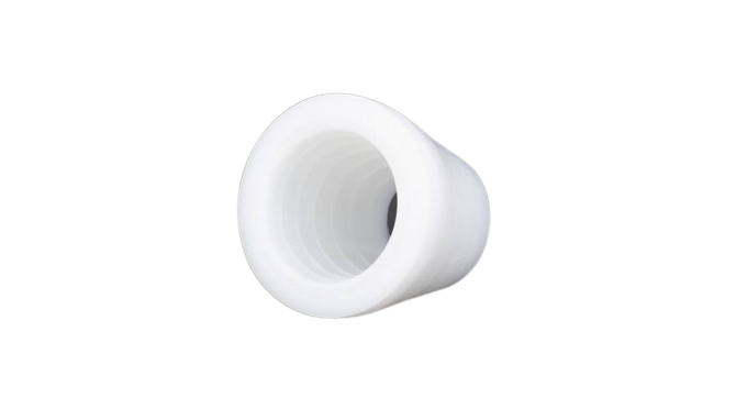 Garnitura Creuzet Narghilea - SILICON ALB [2]