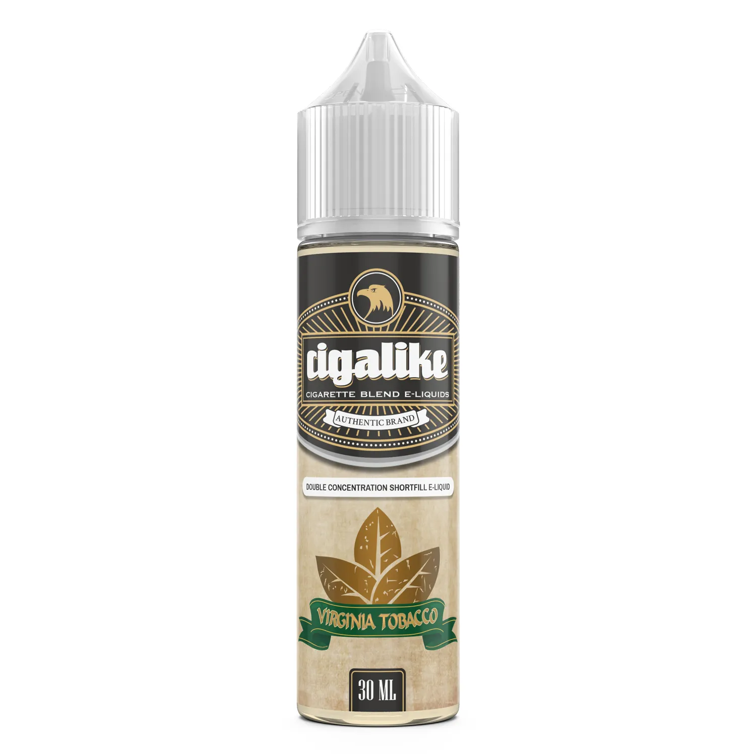 lichid cigalike virginia tobacco vape tigara electronica ejuice 30ml [3]