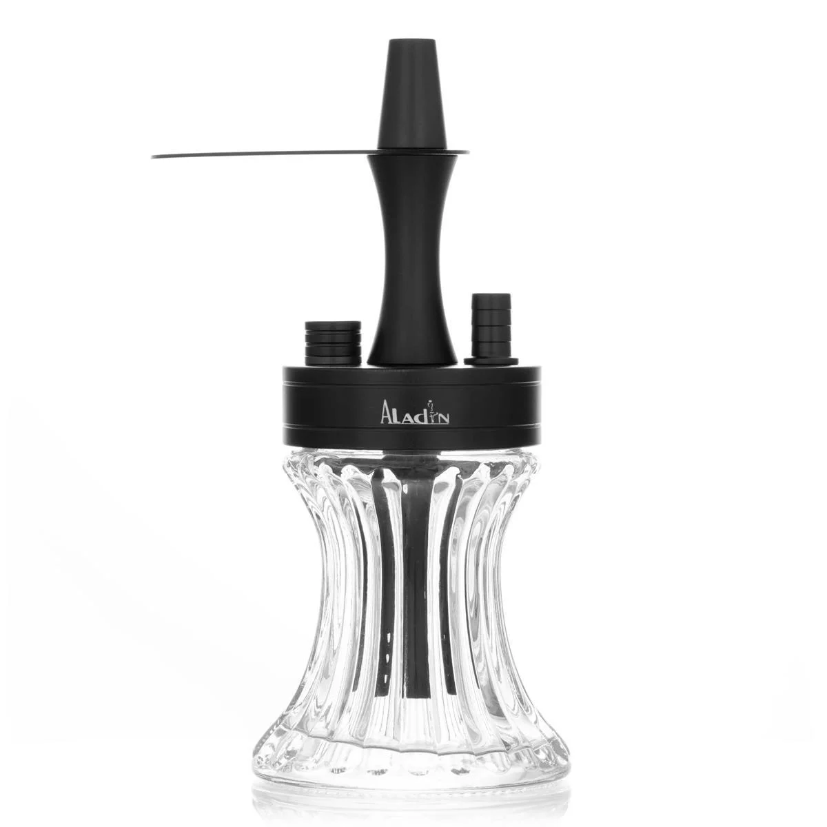 narghilea aladin 2go inox calitate lux premium [2]