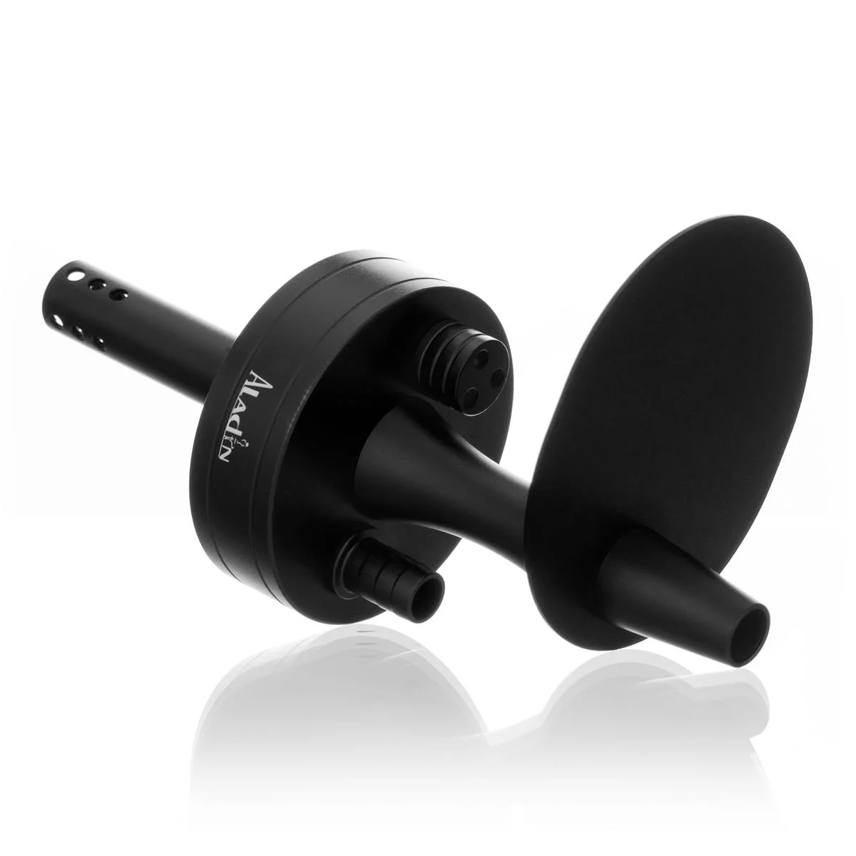 narghilea aladin 2go inox calitate lux premium [5]