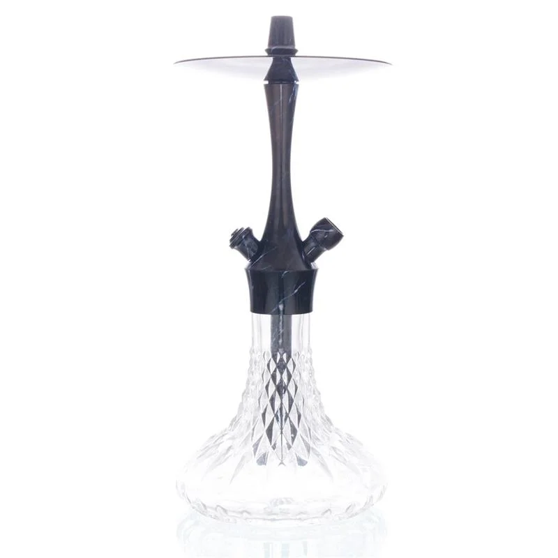 narghilea aladin alux 380 inox calitate lux premium [2]