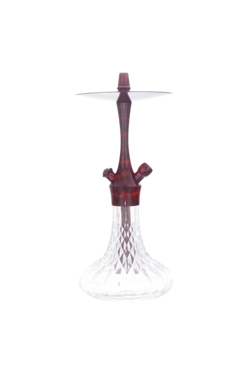 narghilea aladin alux 380 inox calitate lux premium [2]