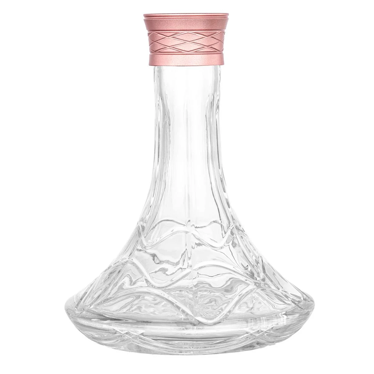 narghilea aladin alux rose inox calitate lux premium [3]