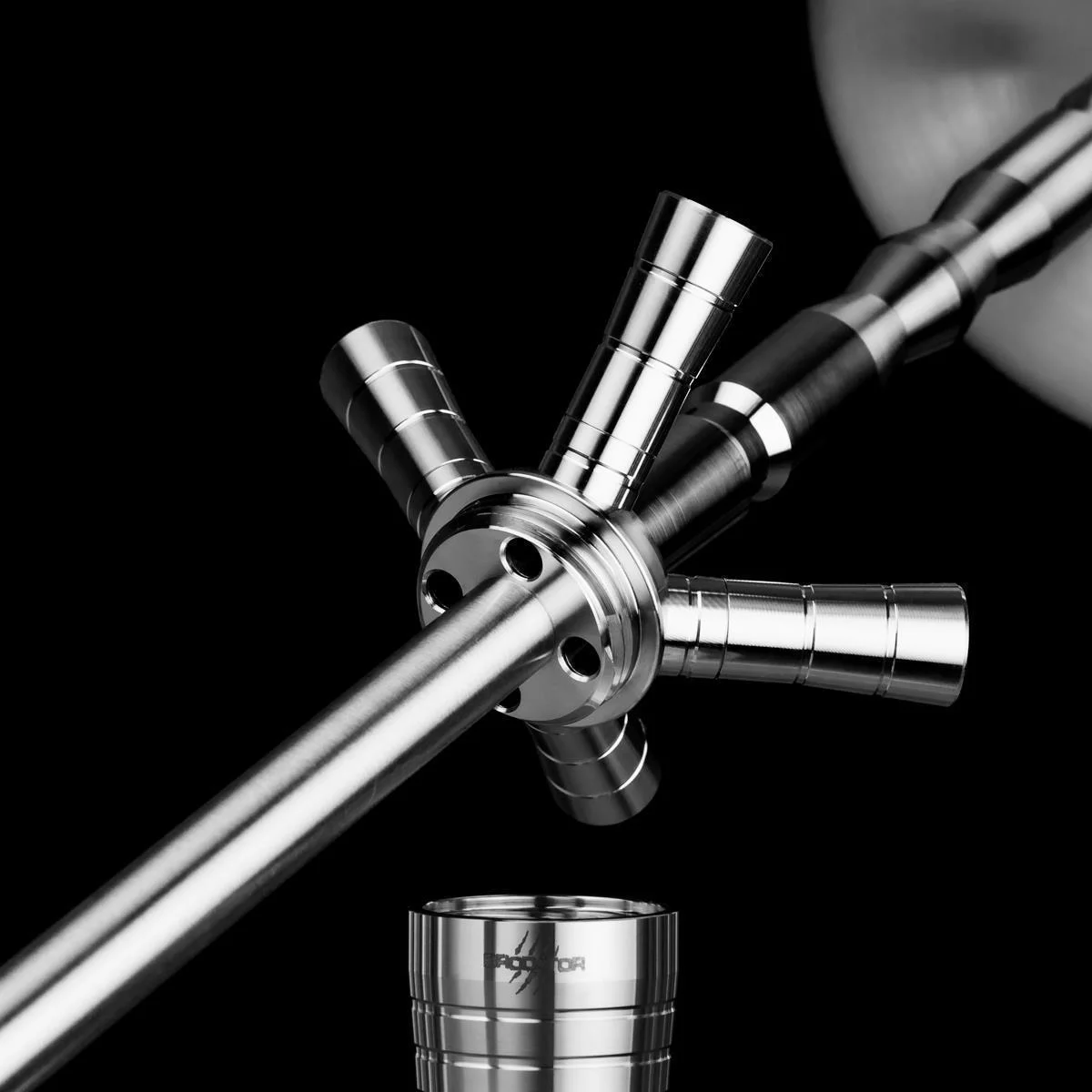 narghilea aladin shisha calitate premium hookah brodator [3]