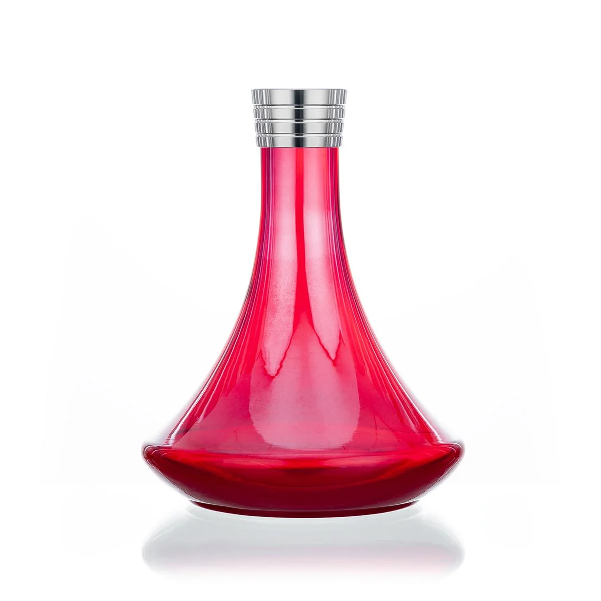 narghilea aladin shisha MVP 460 inox calitate lux premium red [3]