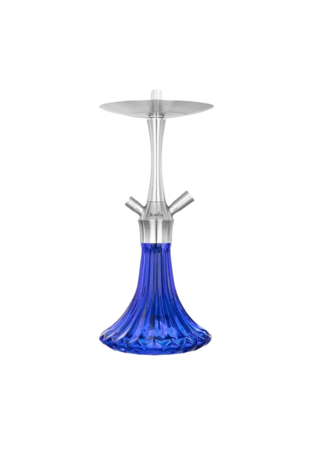 narghilea aladin MVP A36 inox calitate lux premium blue [2]