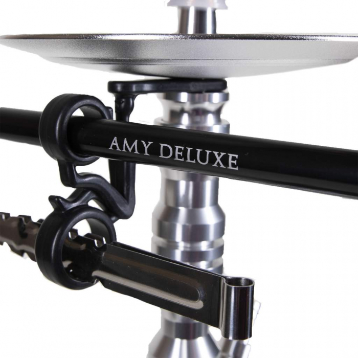narghilea shisha amy deluxe sierra inox calitate lux premium [4]