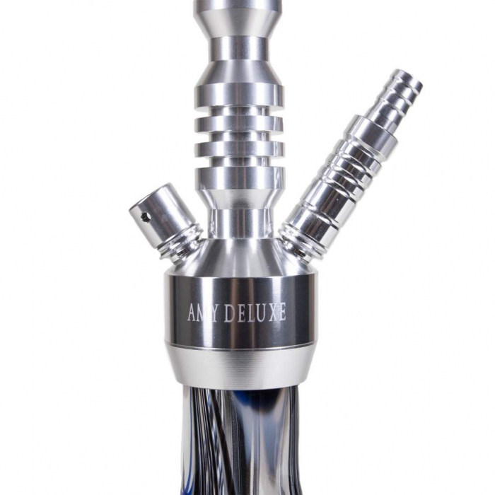 narghilea shisha amy deluxe sierra inox calitate lux premium [2]