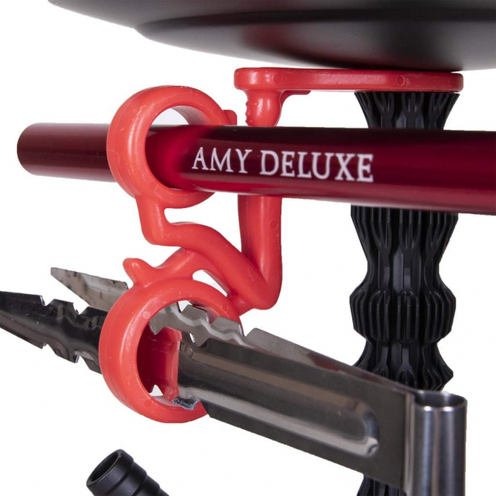 narghilea shisha amy deluxe inox calitate lux premium [6]