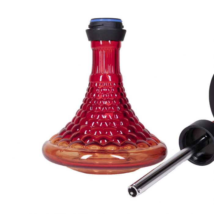 narghilea shisha amy deluxe inox calitate lux premium [4]