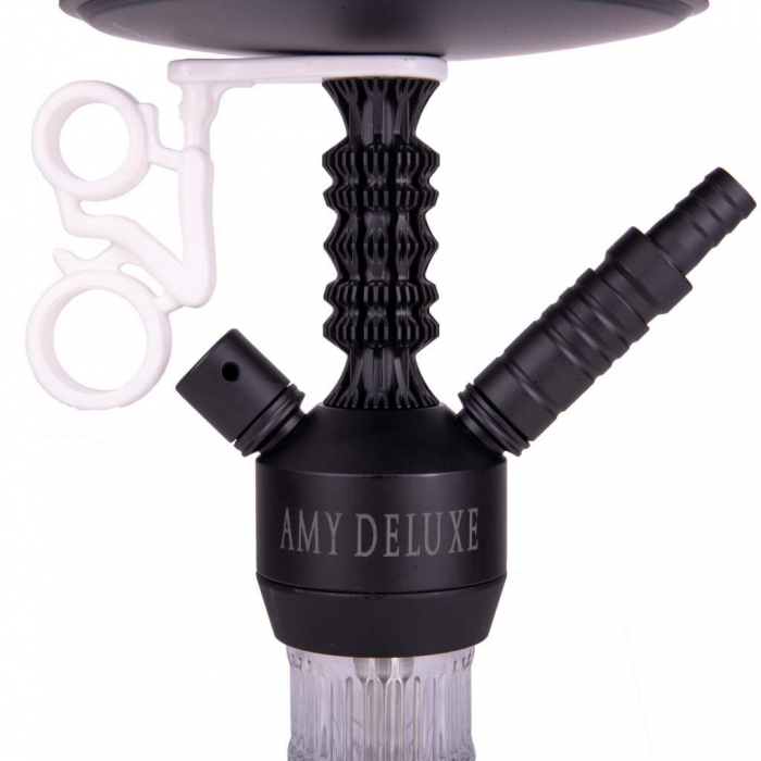 narghilea shisha amy deluxe sierra inox calitate lux premium [4]