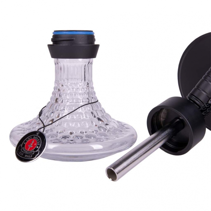 narghilea shisha amy deluxe sierra inox calitate lux premium [2]