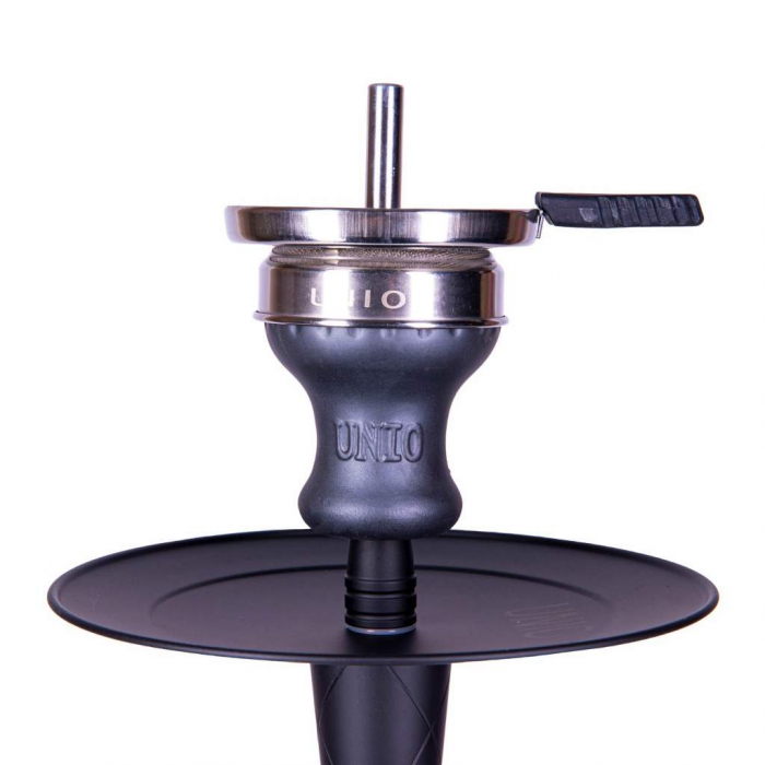 narghilea shisha amy deluxe unio inox calitate lux premium [2]