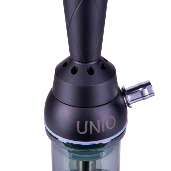 narghilea shisha amy deluxe unio inox calitate lux premium [3]
