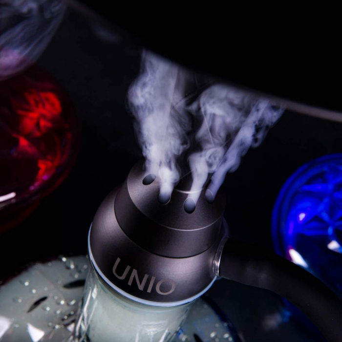 narghilea shisha amy deluxe unio inox calitate lux premium [4]