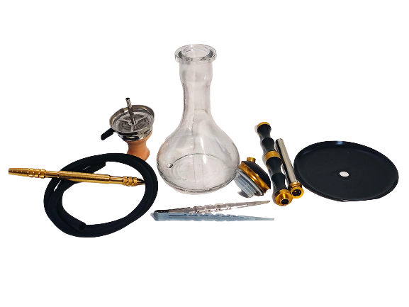 Narghilea Gold Prim - 65 CM [2]