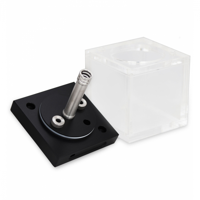 narghilea MaShisha MS Bebe inox calitate lux premium silver [2]