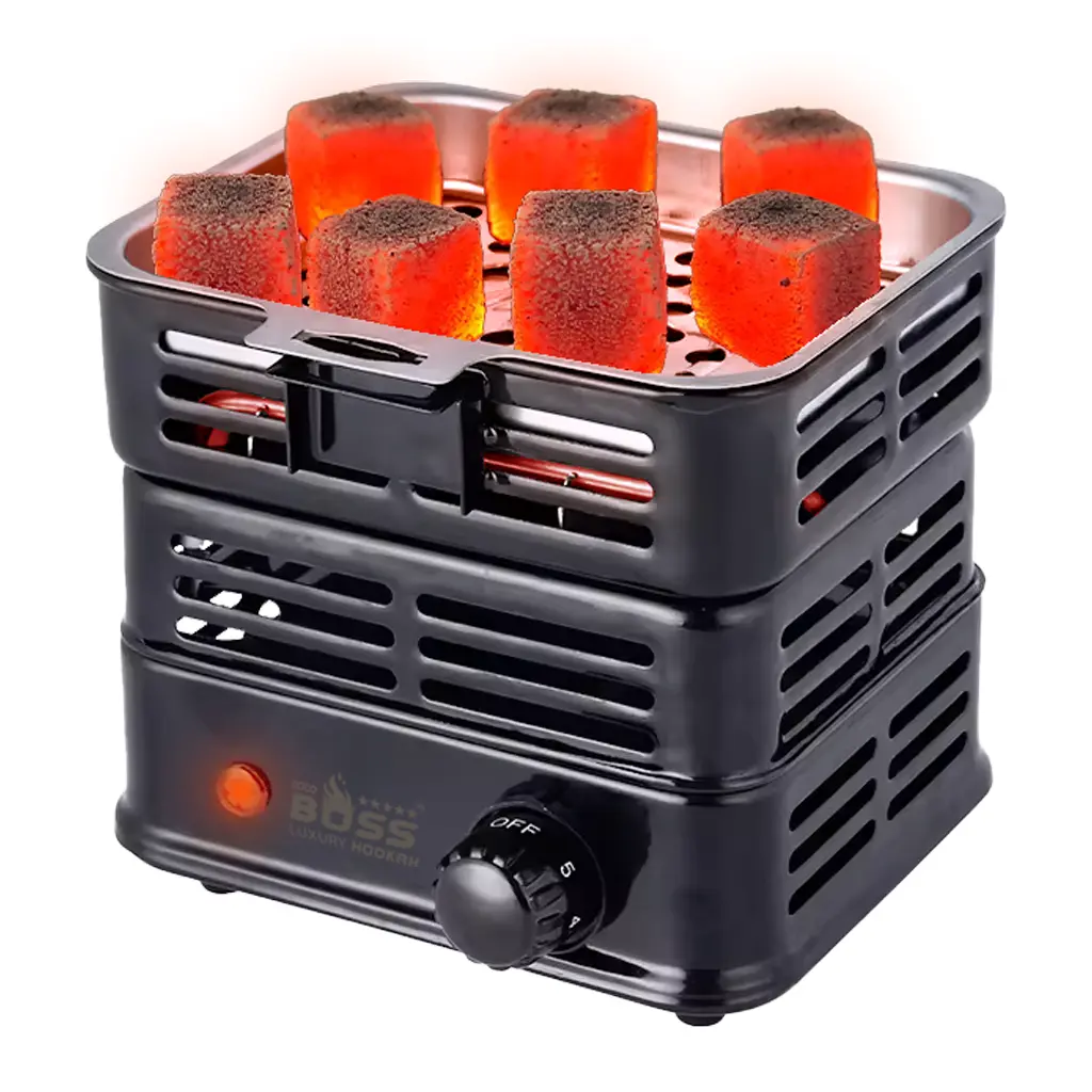 Aprinzator Carbuni Narghilea - aprinzator narghilea shisha hookah carbuni cocos 1000w