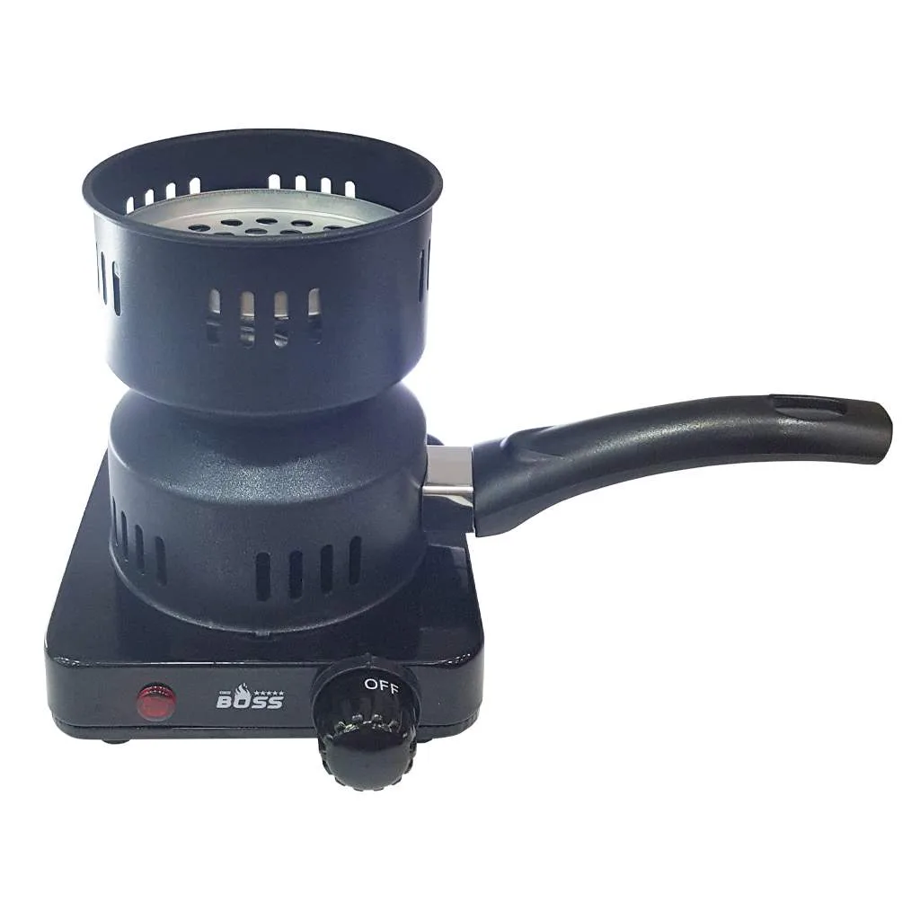 Aprinzator Carbuni Narghilea - aprinzator narghilea shisha hookah carbuni cocos 650w