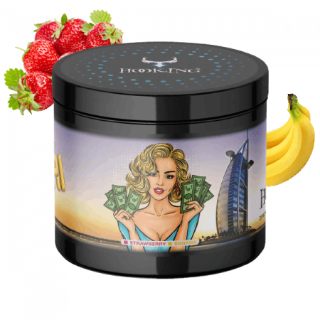 Arome HOOKING - aroma narghilea hooking shisha capsuni banana