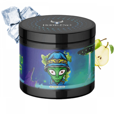 Arome HOOKING - aroma narghilea hooking shisha alien pear