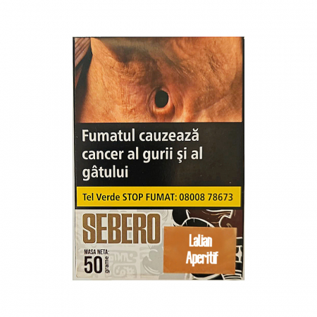Arome SEBERO - aroma narghilea sebero shisha hookah lalian 50gr