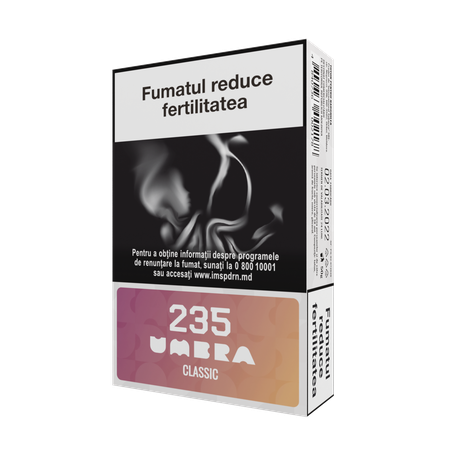 Arome UMBRA - aroma narghilea umbra shisha hookah 235 50gr