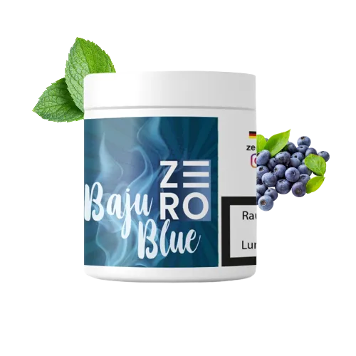 Arome ZERO - aroma narghilea zero shisha afina menta