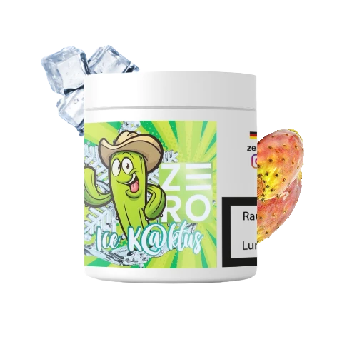Arome Narghilea (Oradea) - aroma narghilea zero shisha cactus ice