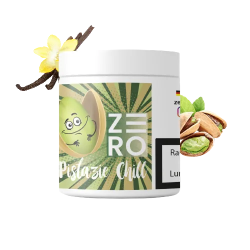 Arome ZERO - aroma narghilea zero shisha fistic vanilie