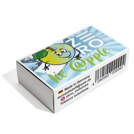 Arome Narghilea (Oradea) - aroma narghilea zero shisha hookah ice apple 50gr