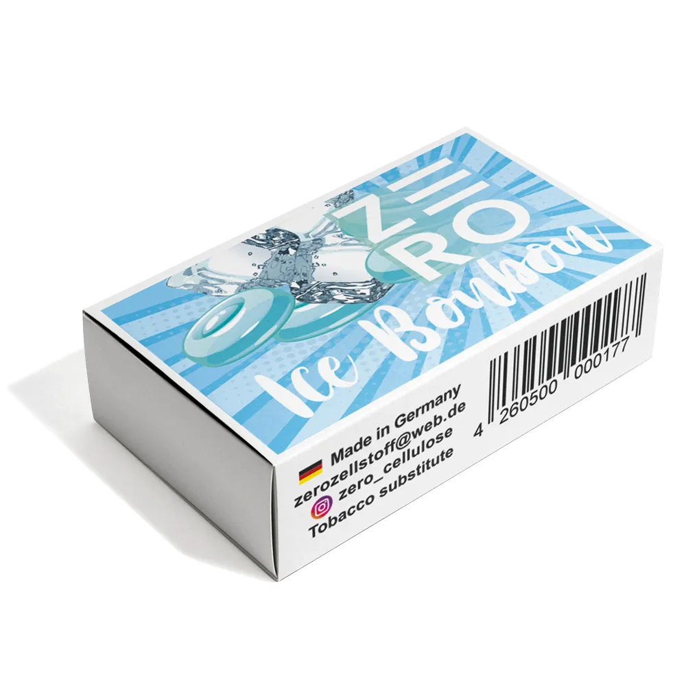 Arome ZERO - aroma narghilea zero shisha hookah ice bonbon 50gr