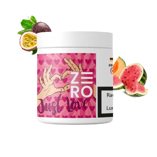 Arome ZERO - aroma narghilea zero shisha love