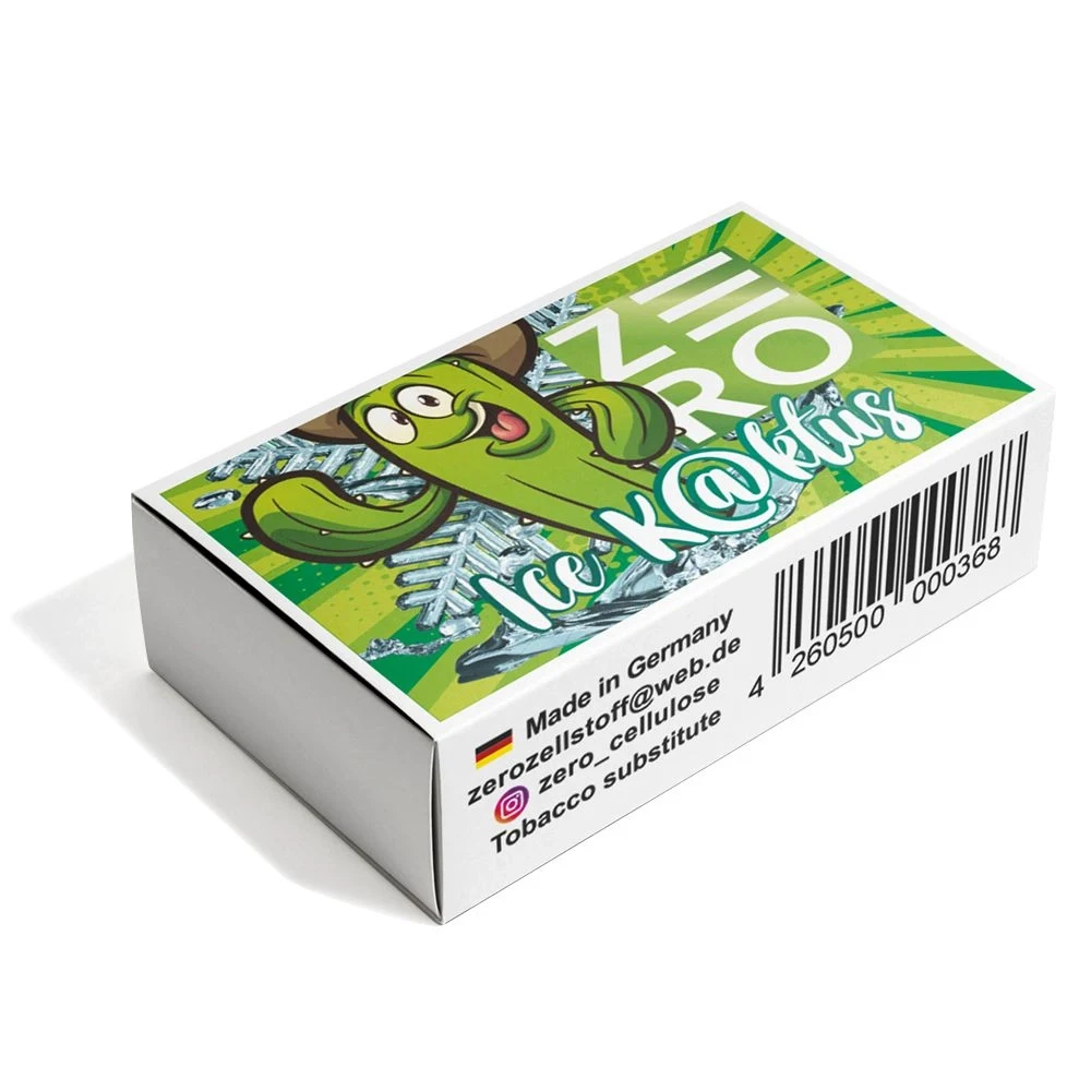Arome ZERO - aroma narghilea zero shisha cactus ice